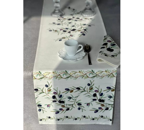 Дорожка ATMOSPHERE HOME ОЛИВИЯ 45*200