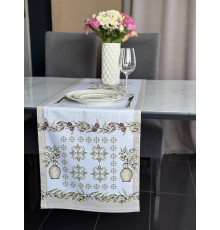 Дорожка BLOOMIA ЛОМБАРДИЯ (с пропиткой "Антипятно")