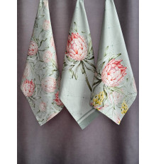 Набор из 3-х полотенец ATMOSPHERE HOME "Протея" Артикул - ПЯ3п-45*58, размер - 45*58, 3шт