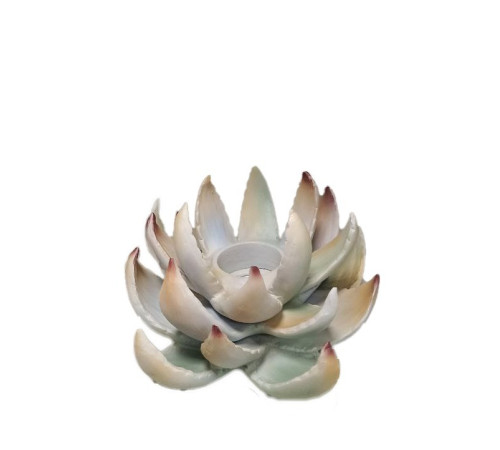 838-481 Подсвечник "Агава"