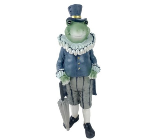 900-516 Фигурка «Лягушка с зонтом»(2)