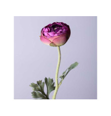 ЦВЕТОК ИСКУССТВЕННЫЙ "РАНУНКУЛЮС" ВЫСОТА=50СМ