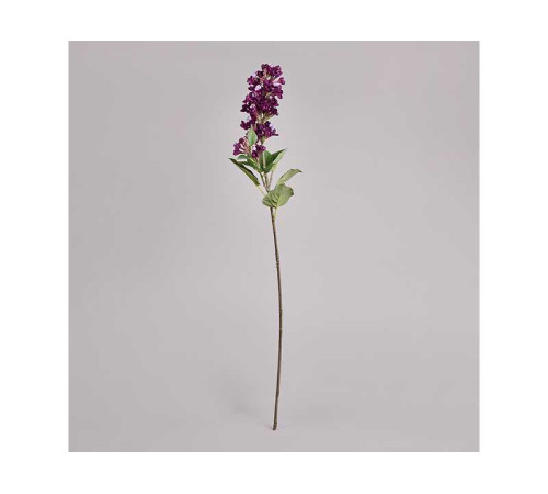 ЦВЕТОК ИСКУССТВЕННЫЙ "СИРЕНЬ" ВЫСОТА=78СМ