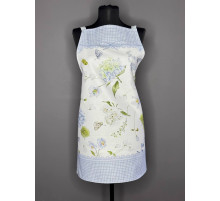 Фартук BLOOMIA "Тайна гортензии" Артикул - ФБТГ