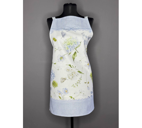 Фартук BLOOMIA "Тайна гортензии" Артикул - ФБТГ