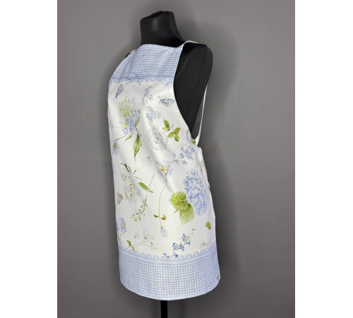 Фартук BLOOMIA "Тайна гортензии" Артикул - ФБТГ