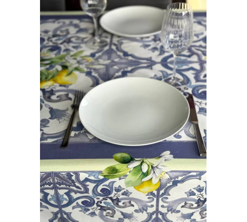 Cкатерть ATMOSPHERE HOME СОРРЕНТО 145*350