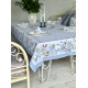 Cкатерть ATMOSPHERE HOME "Цветочный вальс" 145*350