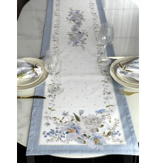 Дорожка Цветочный вальс (с пропиткой "Антипятно")