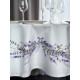 Cкатерть ATMOSPHERE HOME "Марсель" Артикул - МЛ Ф150, размер - круг д.150