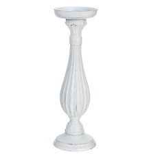 Подсвечник, L11 W11 H34 см