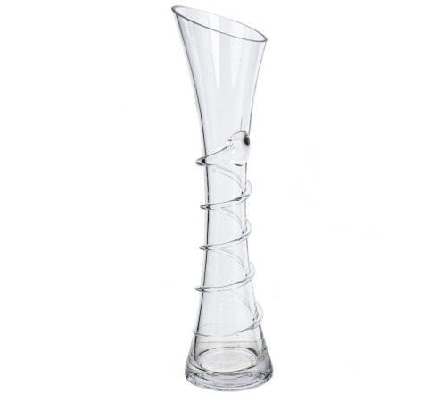 Ваза, 250 мл, L7 W7 H28,5 см