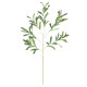 Ветка искусственная "Олива", L22 W12 H92 см
