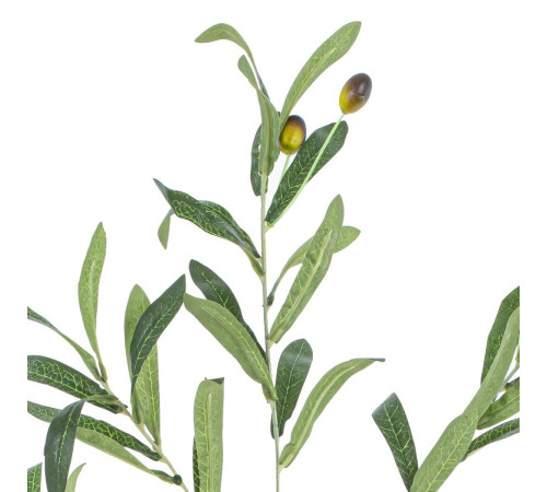 Ветка искусственная "Олива", L22 W12 H92 см