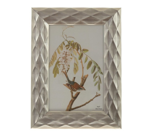 Фоторамка для фото 10*15, L14,5 W1 H19,5 см