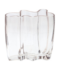 Ваза, 1400 мл, L18 W9 H18 см