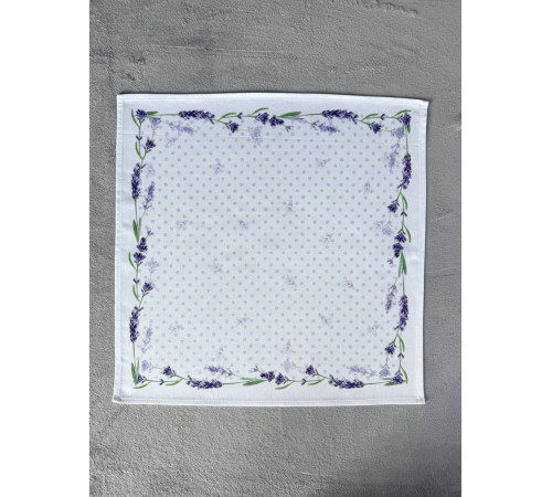 Салфетка ATMOSPHERE HOME МАРСЕЛЬ Артикул -  МЛ 40*40, размер - 40*40