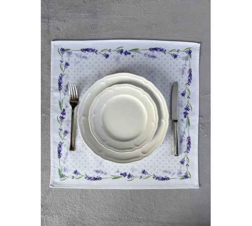 Салфетка ATMOSPHERE HOME МАРСЕЛЬ Артикул -  МЛ 40*40, размер - 40*40