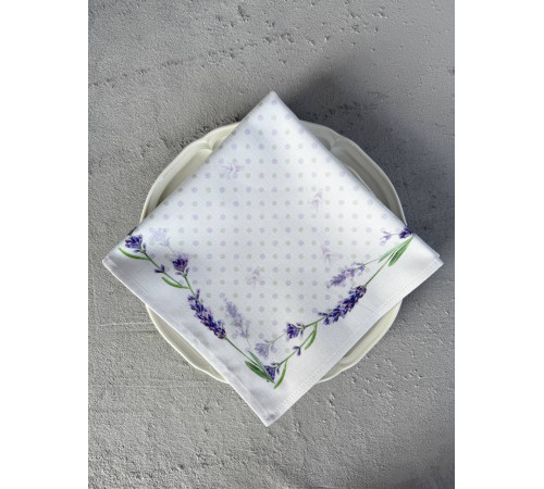 Салфетка ATMOSPHERE HOME МАРСЕЛЬ Артикул -  МЛ 40*40, размер - 40*40