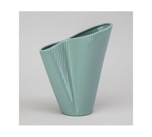 ВАЗА 17*9.3*21.5СМ ЦВЕТ: МЯТНЫЙ