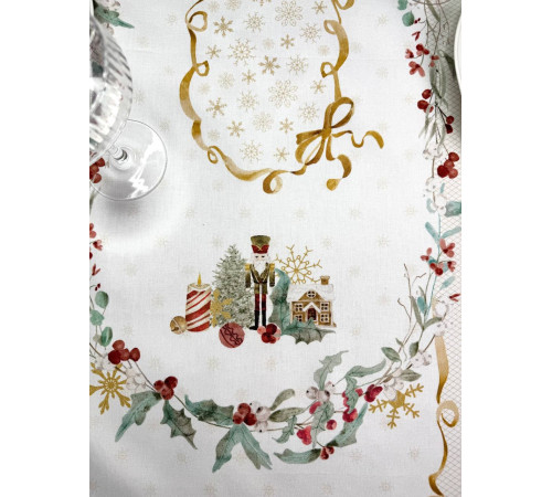 Дорожка ATMOSPHERE HOME "Щелкунчик" Артикул - ЩЕ 45*200, размер - 45*200