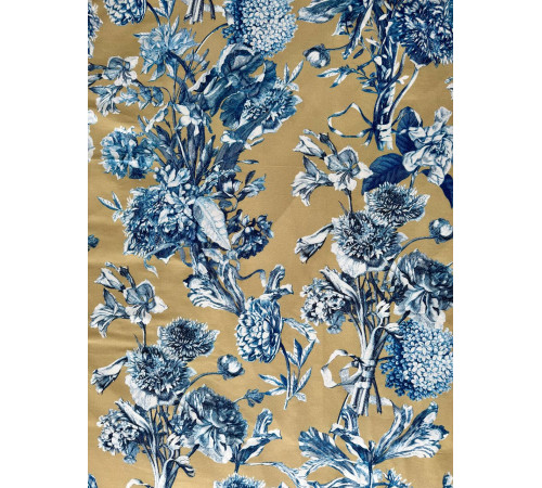 Комплект постельного белья ATMOSPHERE HOME Toille flora beige 200*215