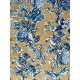 Комплект постельного белья ATMOSPHERE HOME Toille flora beige 200*215