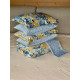 Комплект постельного белья ATMOSPHERE HOME Toille flora beige 200*215