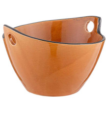 САЛАТНИК КОЛЛЕКЦИЯ "АРТ-ДЕКО" 17,5*16*11 СМ 850 МЛ