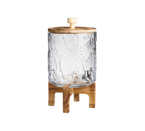 ДИСПЕНСЕР ДЛЯ НАПИТКОВ "FLORA" 4 Л