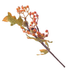 Ветка искусственная "Осенняя", L15 W15 H30 см