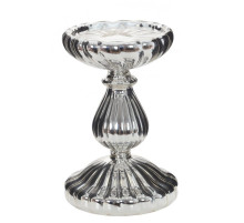 Подсвечник, L10,5 W10,5 H16 см