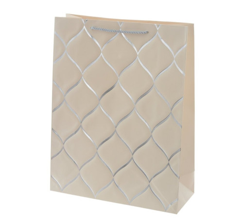 Пакет подарочный (бумага 210г/м2, блок микс 12шт) стоимость за 1шт (Нужный вариант указать в комментарии), L31 W12 H40 см, 4в.