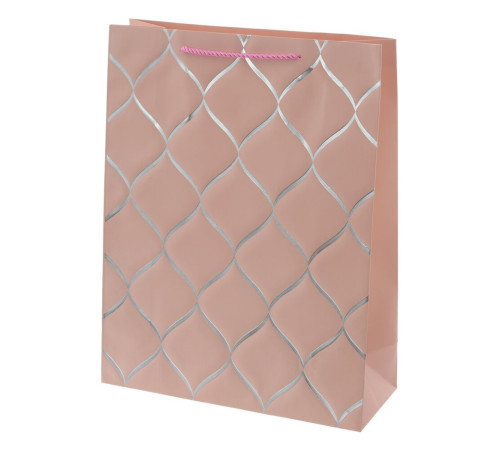 Пакет подарочный (бумага 210г/м2, блок микс 12шт) стоимость за 1шт (Нужный вариант указать в комментарии), L31 W12 H40 см, 4в.