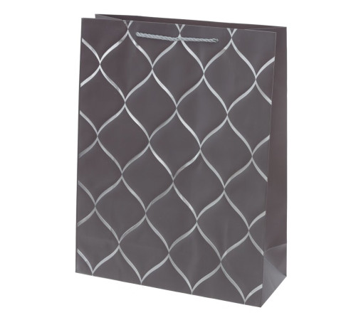 Пакет подарочный (бумага 210г/м2, блок микс 12шт) стоимость за 1шт (Нужный вариант указать в комментарии), L31 W12 H40 см, 4в.