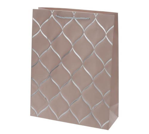 Пакет подарочный (бумага 210г/м2, блок микс 12шт) стоимость за 1шт (Нужный вариант указать в комментарии), L31 W12 H40 см, 4в.