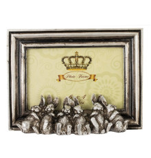 Фоторамка 13*9, L19 W4 H14 см