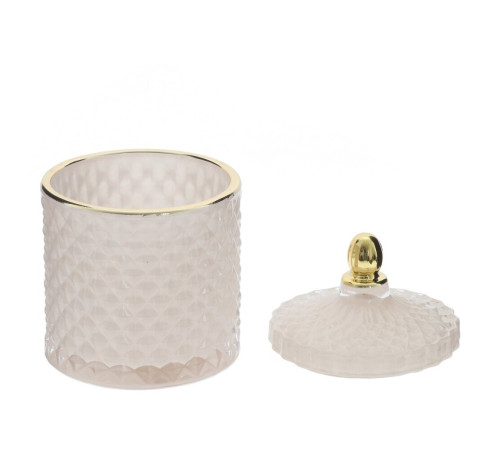 Шкатулка, L8,5 W8,5 H13 см