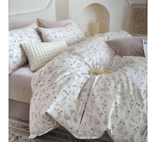 Комплект постельного белья ATMOSPHERE HOME "Комфортный стиль" пододеяльник 160х220, простыня 230х260