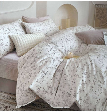 Комплект постельного белья ATMOSPHERE HOME "Комфортный стиль" пододеяльник 160х220, простыня 230х260