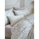 Комплект постельного белья ATMOSPHERE HOME "Комфортный стиль" пододеяльник 150х220, простыня 180х230