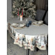 Cкатерть BLOOMIA MIRABEL Артикул - БМИ овал 168*280, размер - овал 168*280