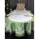 Cкатерть BLOOMIA TRADITIONS Артикул - БТР овал 145*250
