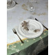 Cкатерть BLOOMIA TRADITIONS Артикул - БТР овал 145*250