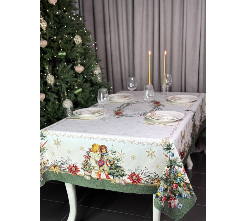 Cкатерть BLOOMIA НОСТАЛЬГИЯ Артикул - БНО 168*300