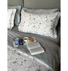 Комплект постельного белья ATMOSPHERE HOME "Delicate line" пододеяльник 200х220см., простыня 240х260