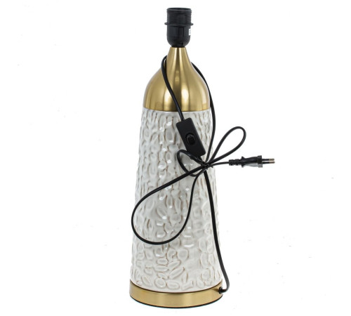 Светильник, L38 W38 H65,5 см, Е27, шнур 1,48 м