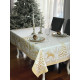 Cкатерть BLOOMIA ЗОЛОТОЙ ОЛЕНЬ Артикул -  БЗО 168*350, размер - 168*350