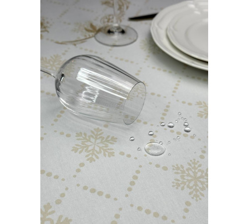Cкатерть BLOOMIA TRADITIONS Артикул - БТР 168*300, размер - 168*300