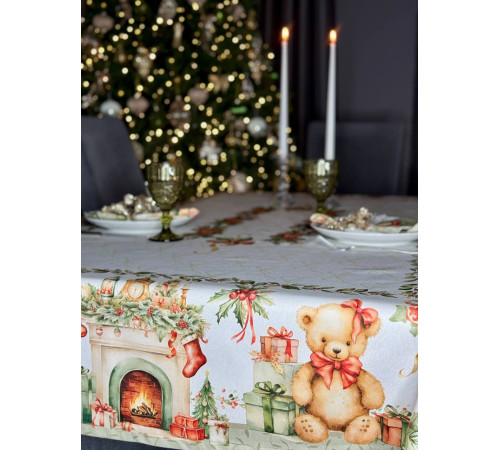 Cкатерть ATMOSPHERE HOME "Мелодия Ангелов" Артикул - МЕ 145*350